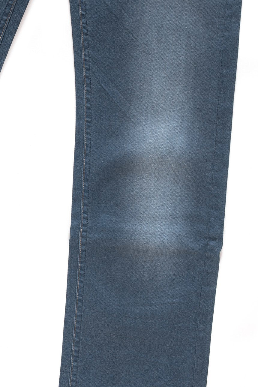 JEANSY LEE MĘSKIE DAREN INDIGO COATED WORN L706SBZX OUTLET