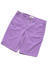 SPODENKI WRANGLER CHINO SHORT ORCHID PURPLE W14AMM25S