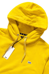 BLUZA MĘSKA LEE HOODY SWS LEMON ZEST L82HTJMM