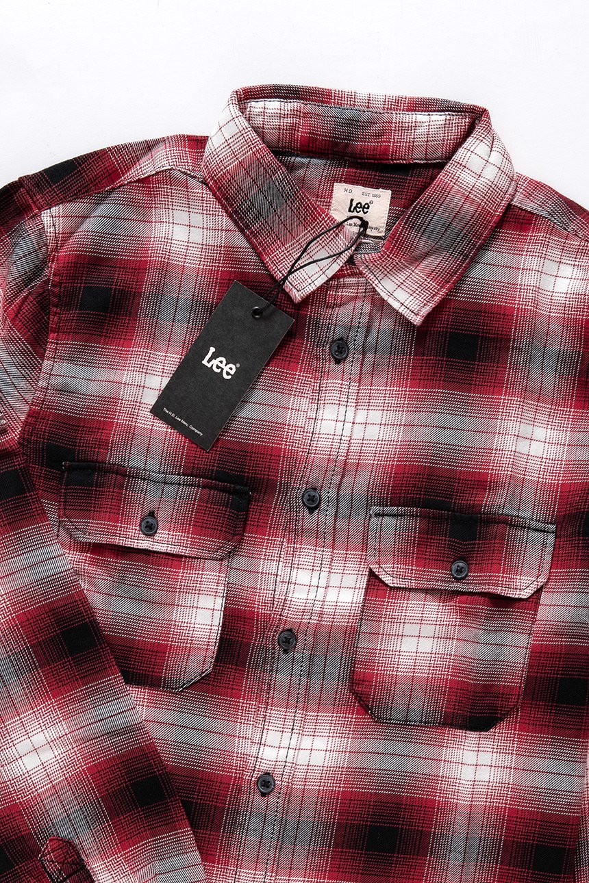 KOSZULA LEE WESTERN SHIRT