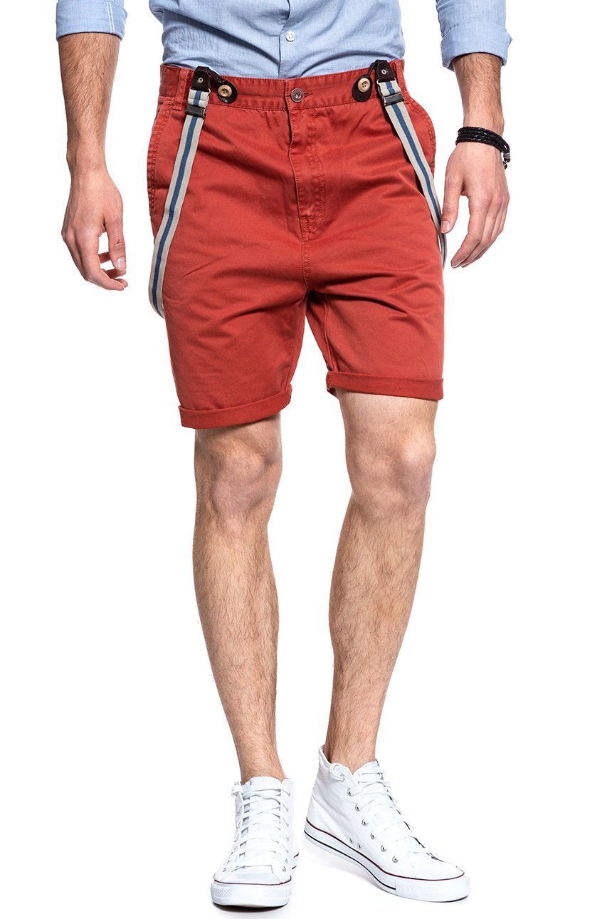 ANERKJENDT SPODENKI HAL SHORTS 8.413.407