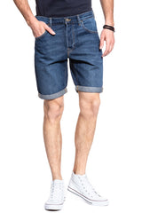 SPODENKI LEE 5 POCKET SHORT CLEAN MOAB L73EJLKU