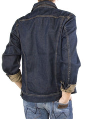 MĘSKA KURTKA JEANSOWA LEE RIDER JACKET DEADSTOCK L888ACPL