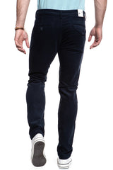 LEE SPODNIE MĘSKIE CHINO DARK MARINE L768WJ21