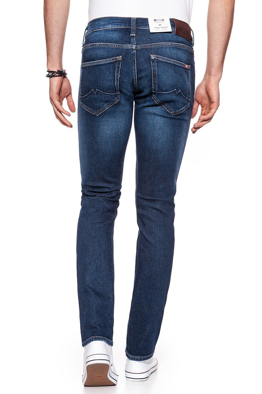 MUSTANG Oregon Tapered DENIM BLUE 1007204 5000 803