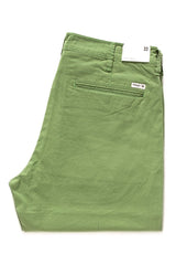 SPODENKI WRANGLER CHINO SHORT JADE GREEN W14AKM33H OUTLET