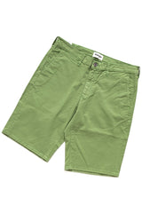 SPODENKI WRANGLER CHINO SHORT JADE GREEN W14AKM33H OUTLET