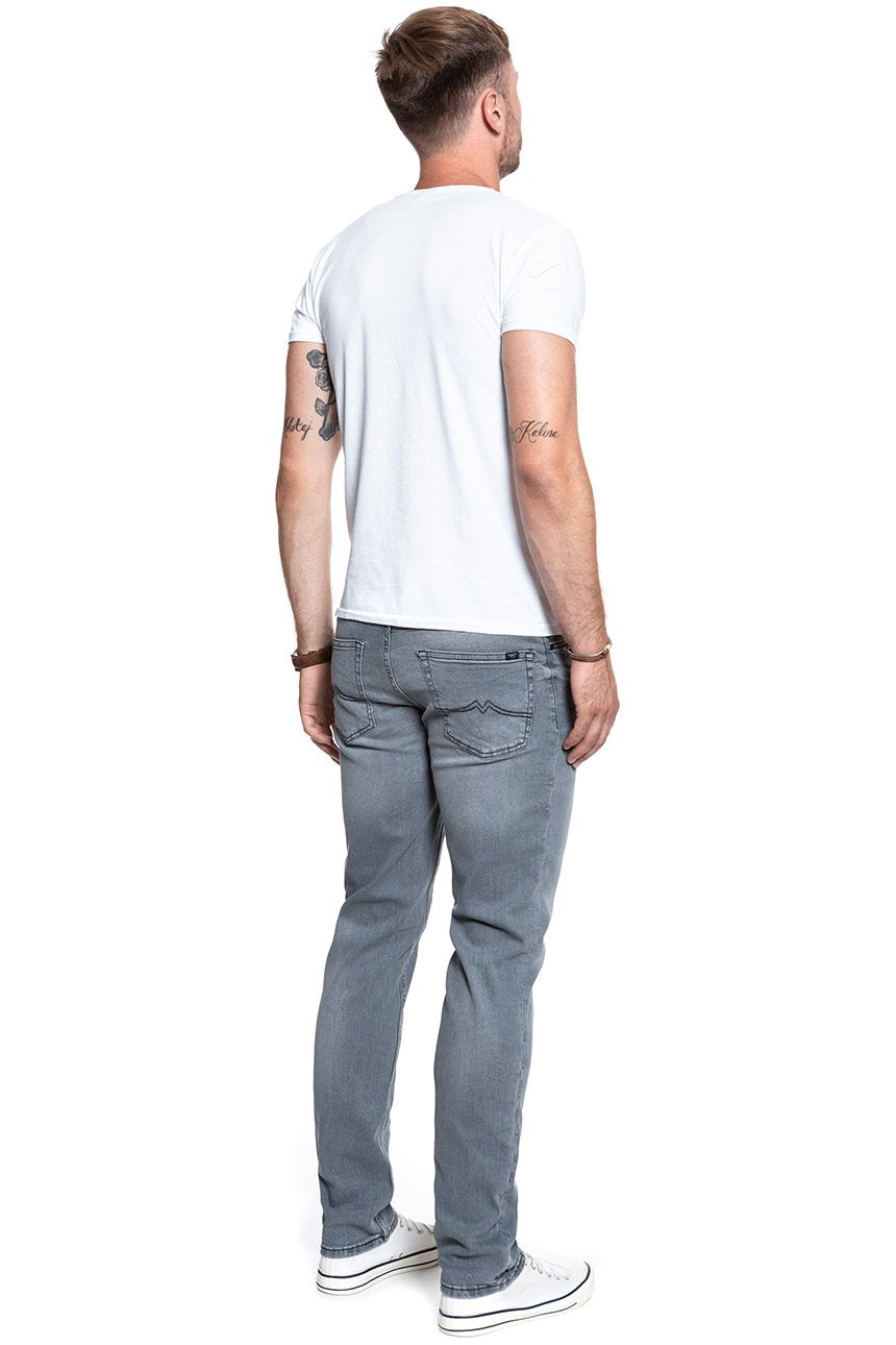 JACK & JONES T SHIRT TRAFALGAR TEE 12072019 WHITE