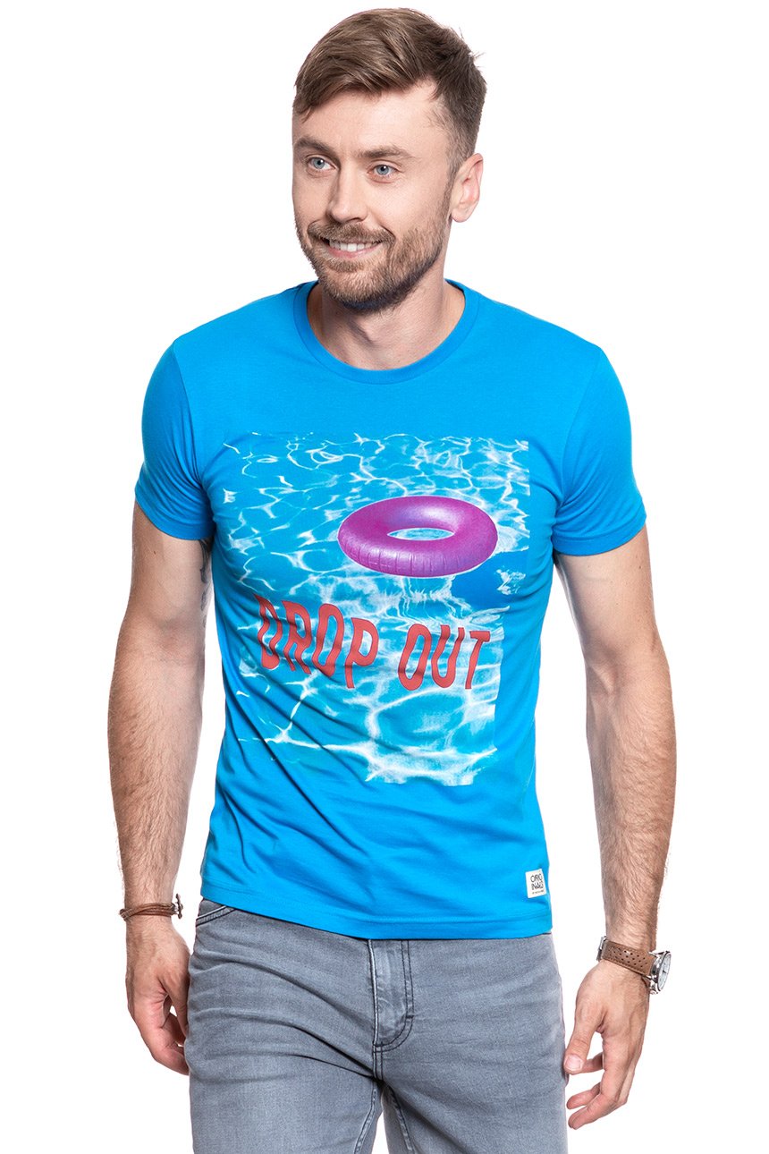 JACK & JONES T SHIRT LEARN TEE 1208823