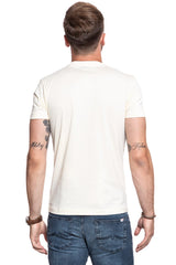 JACK & JONES T SHIRT LEARN TEE 120688823 LIGHT