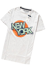 JACK & JONES T SHIRT MANILA TEE 12068822 BRIGHT