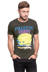 JACK & JONES T SHIRT PACIFIC COAST TEE 12070282