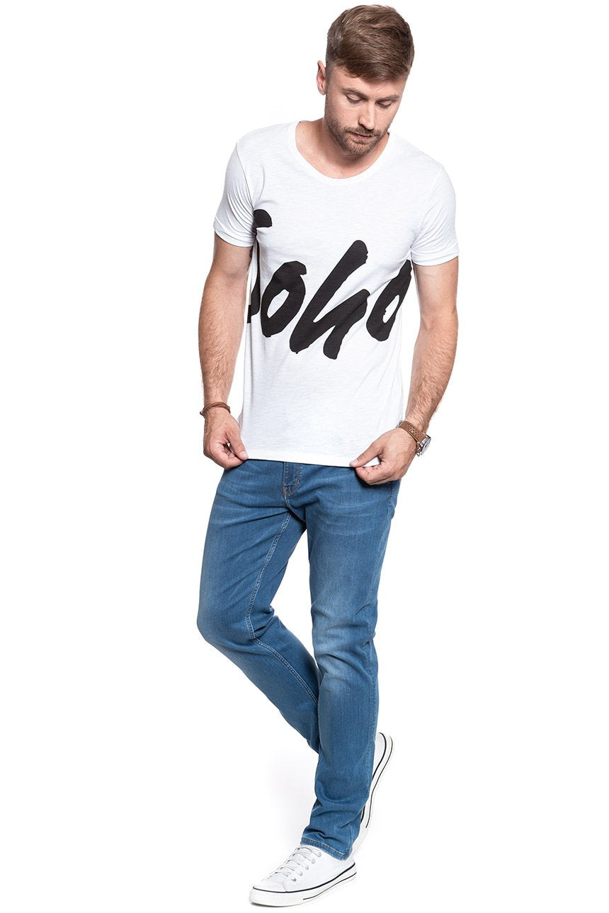 JACK & JONES T SHIRT RYAN TEE 12069848