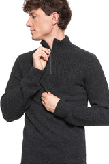 MĘSKI SWETER MUSTANG Emil T Cosy 1008643 4151