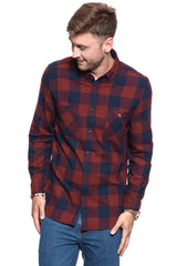 KOSZULA MUSTANG Casper BDC Flannel 1008682 11511