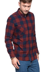 KOSZULA MUSTANG Casper BDC Flannel 1008682 11511