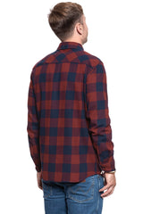 KOSZULA MUSTANG Casper BDC Flannel 1008682 11511