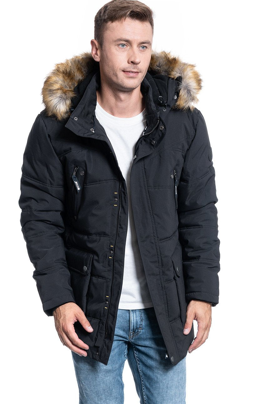 MĘSKA KURTKA ZIMOWA MUSTANG Dietmar H Jacket 1008722 4142