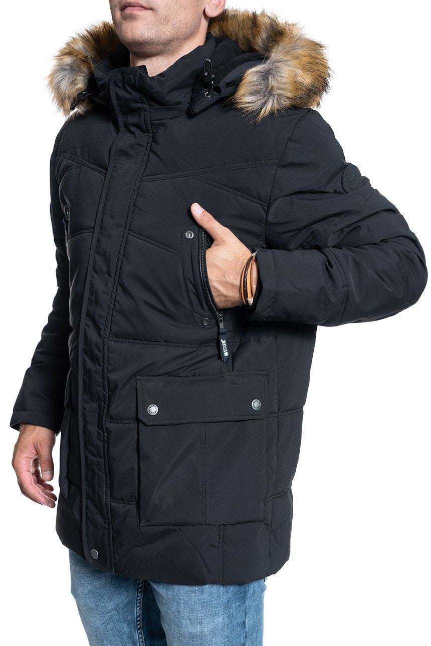 MĘSKA KURTKA ZIMOWA MUSTANG Dietmar H Jacket 1008722 4142