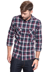 KOSZULA MUSTANG Clemens BDC Flannel DD10 Flannel Check 3 1008874 11513