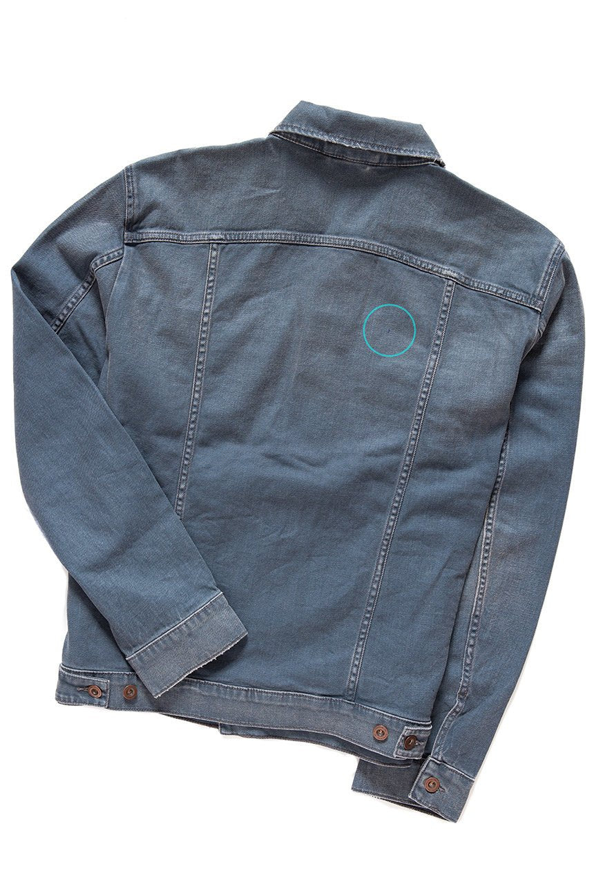 MUSTANG New York Jacket DENIM BLUE 1006710 5000 942