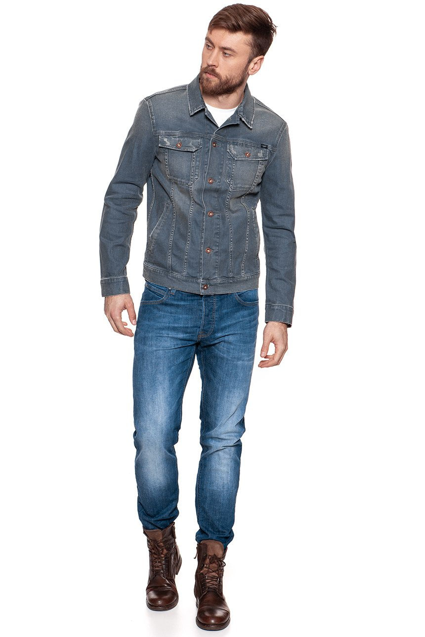 MUSTANG New York Jacket DENIM BLUE 1006710 5000 942