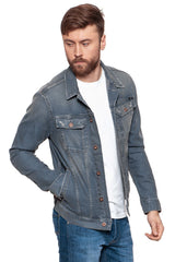 MUSTANG New York Jacket DENIM BLUE 1006710 5000 942