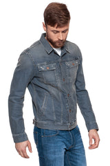 MUSTANG New York Jacket DENIM BLUE 1006710 5000 942