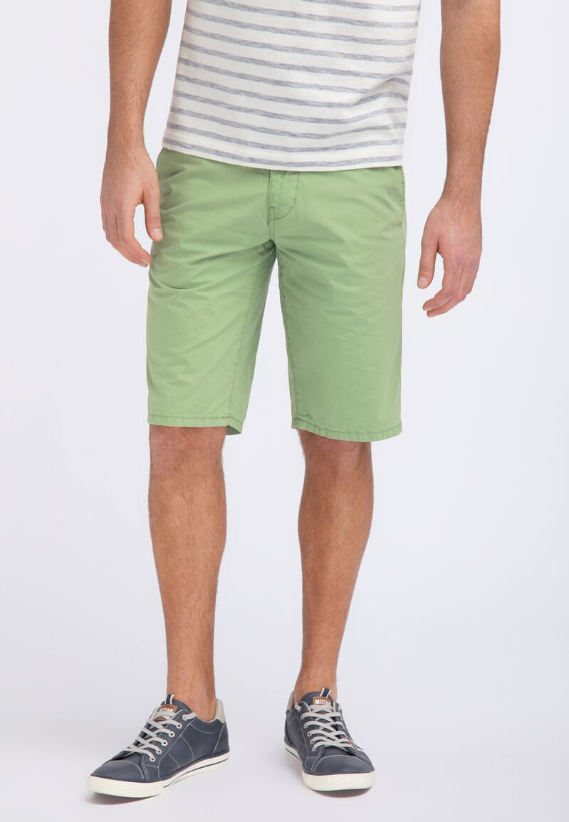 MUSTANG Classic Chino Short MISTLETOE 1007384 6206