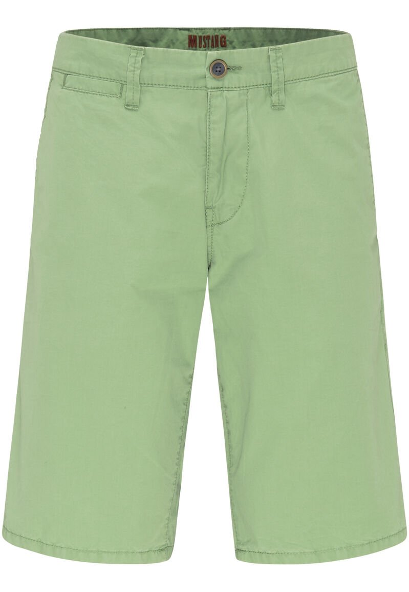 MUSTANG Classic Chino Short MISTLETOE 1007384 6206