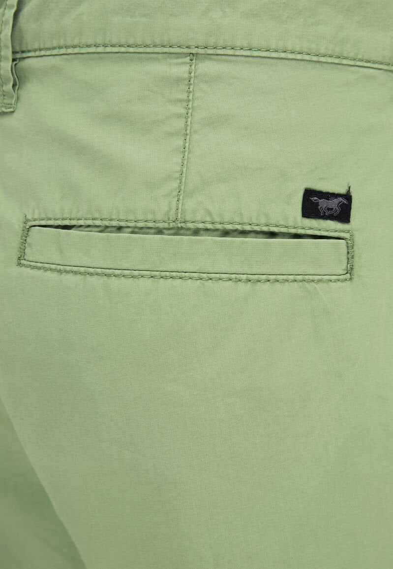 MUSTANG Classic Chino Short MISTLETOE 1007384 6206