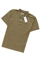 MUSTANG Basic Polo BURNT OLIVE 1007521 6358