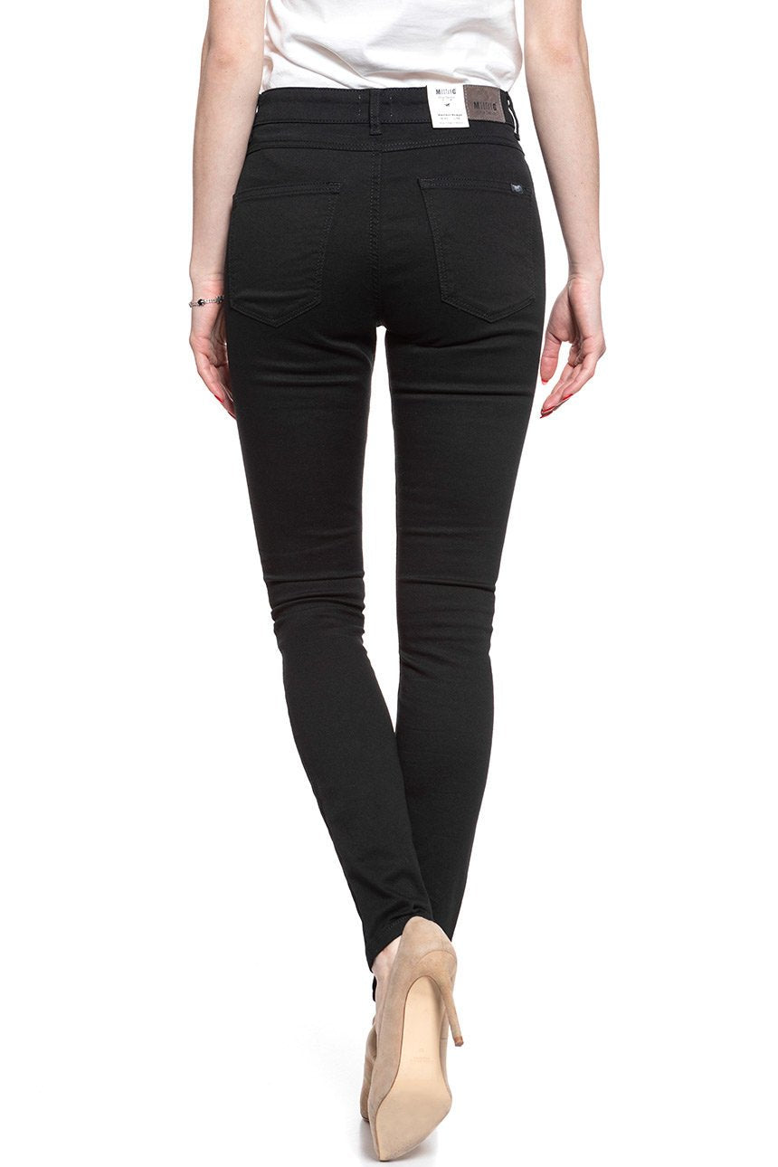 MUSTANG  Perfect ShapeDENIM BLACK 1008117 4000 940