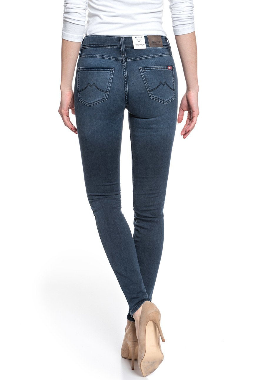 MUSTANG Jasmin Jeggings DENIM BLUE 1008225 5000 882