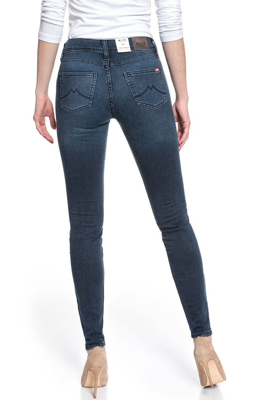 MUSTANG Jasmin Jeggings DENIM BLUE 1008225 5000 882