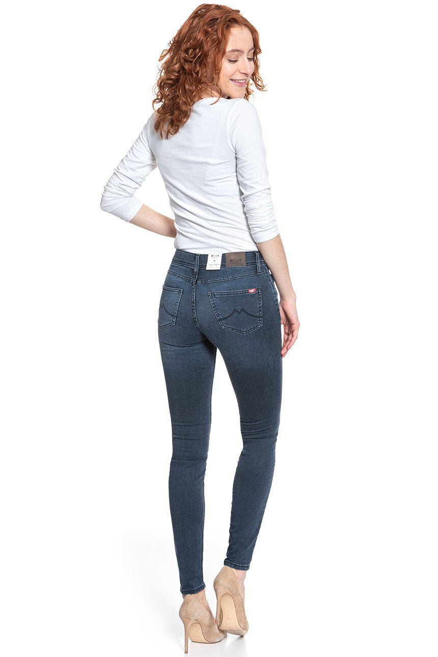 MUSTANG Jasmin Jeggings DENIM BLUE 1008225 5000 882