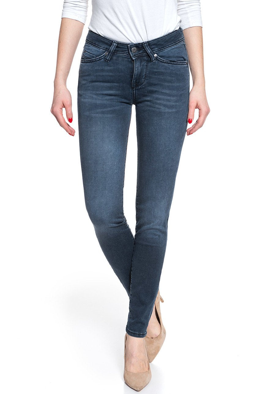 MUSTANG Jasmin Jeggings DENIM BLUE 1008225 5000 882