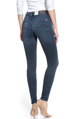 MUSTANG Jasmin Jeggings DENIM BLUE 1008225 5000 882