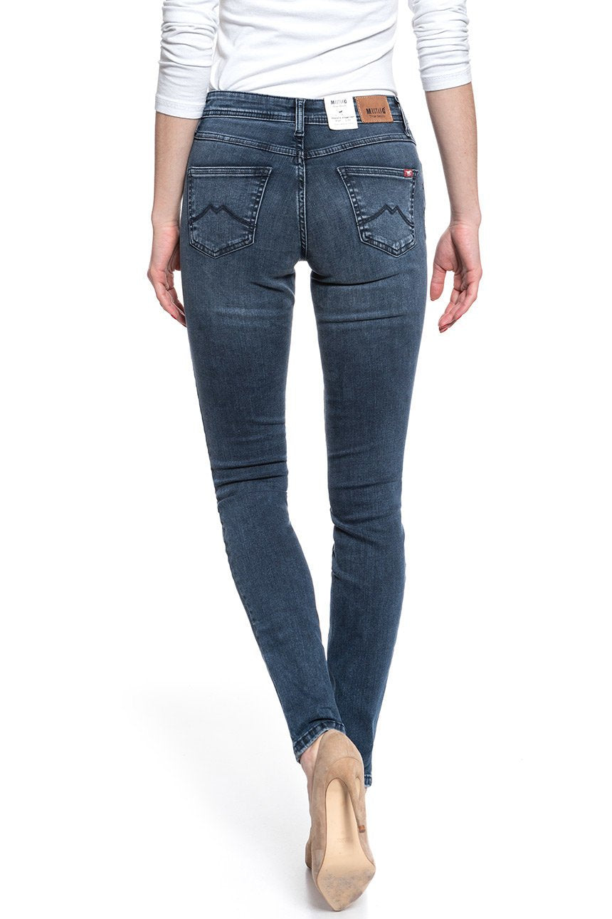 MUSTANG Jasmin Jeggings DENIM BLUE 1008605 5000 682