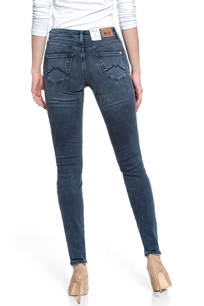 MUSTANG Jasmin Jeggings DENIM BLUE 1008605 5000 682