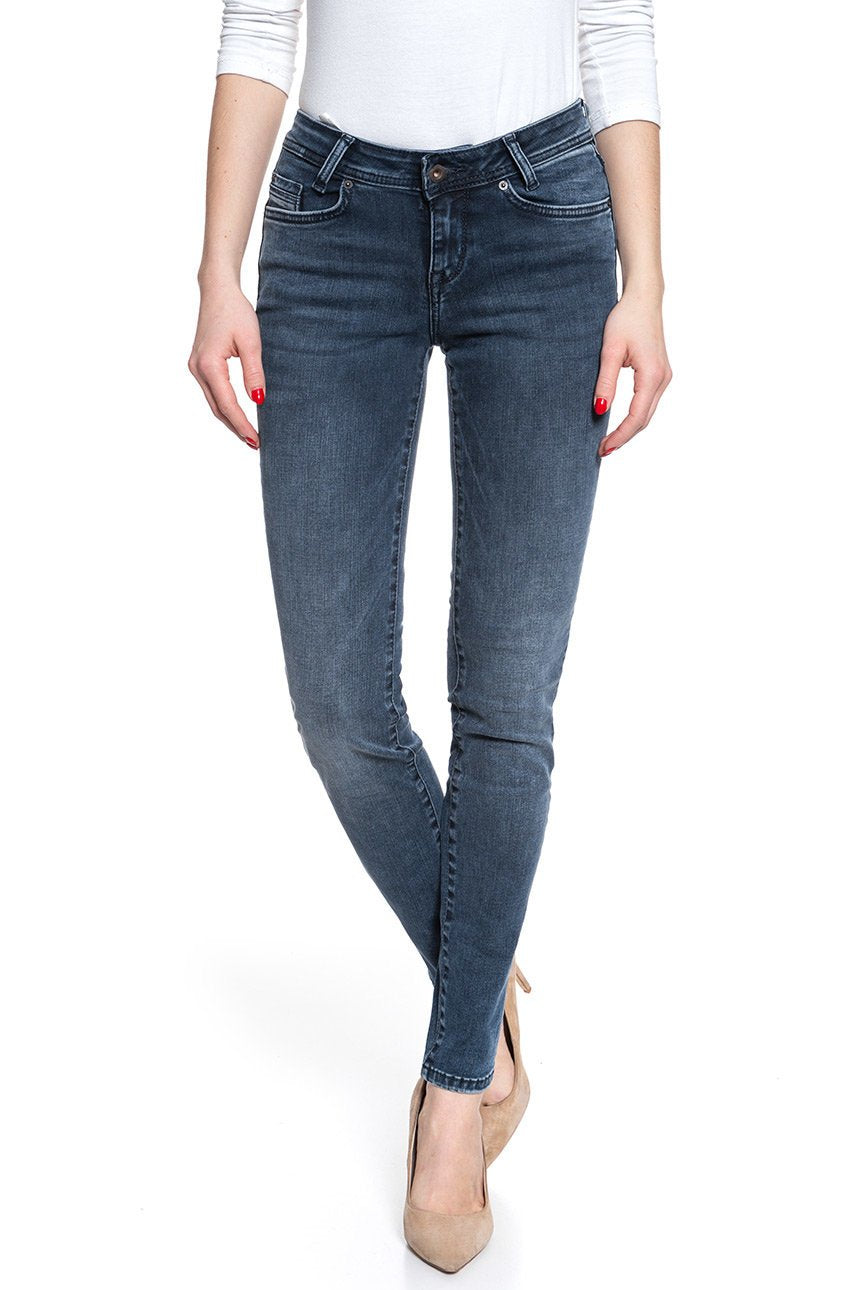 MUSTANG Jasmin Jeggings DENIM BLUE 1008605 5000 682