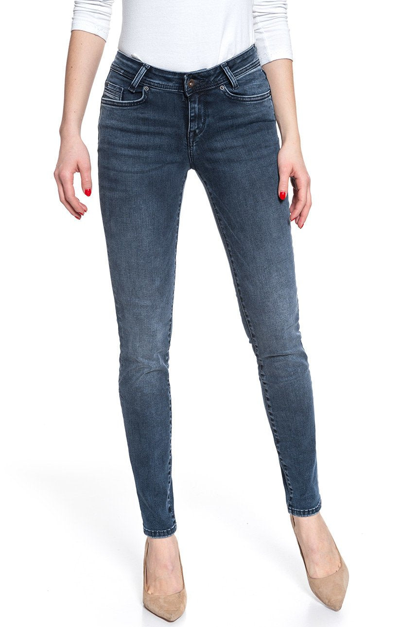 MUSTANG Jasmin Jeggings DENIM BLUE 1008605 5000 682