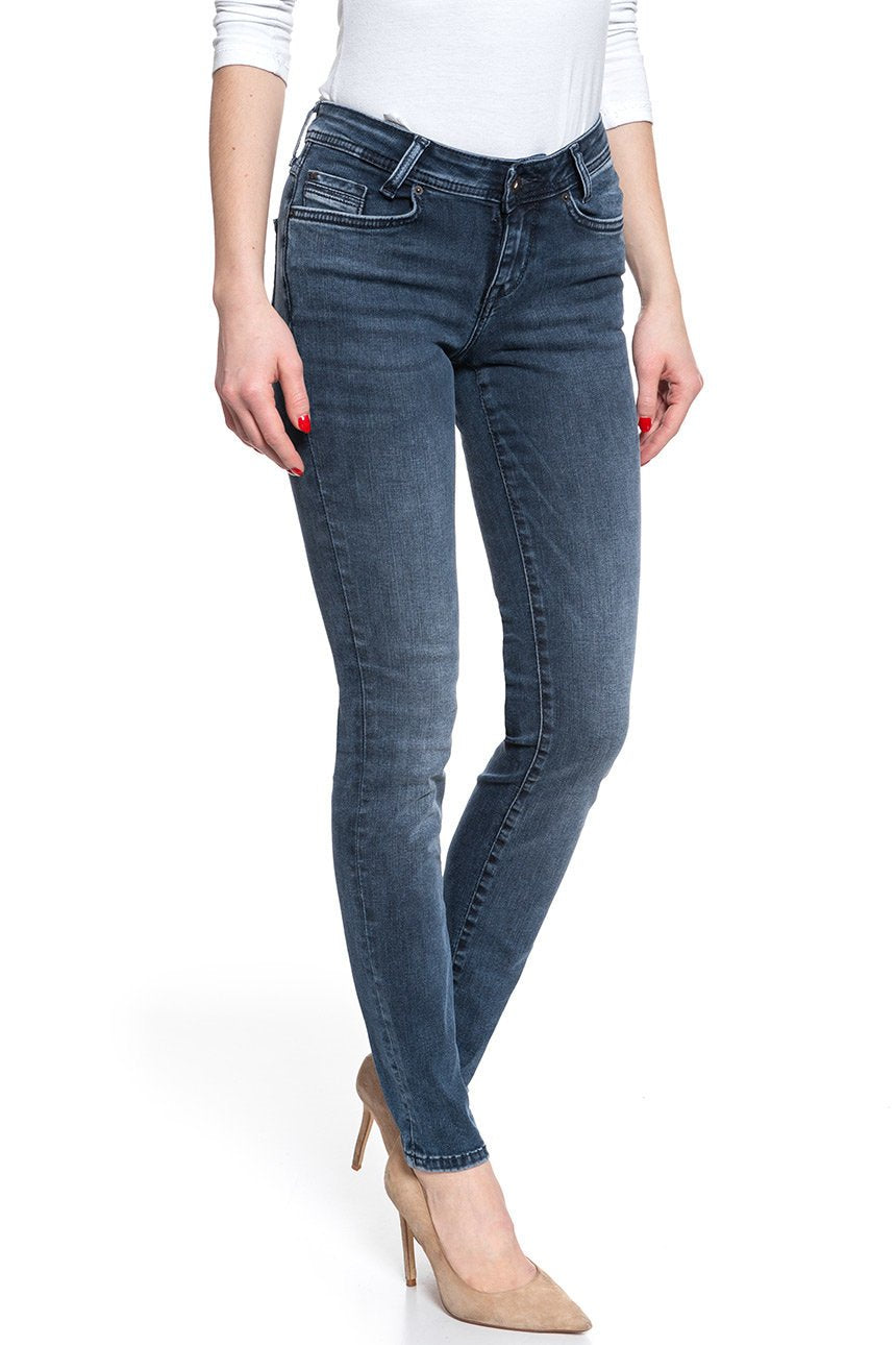 MUSTANG Jasmin Jeggings DENIM BLUE 1008605 5000 682