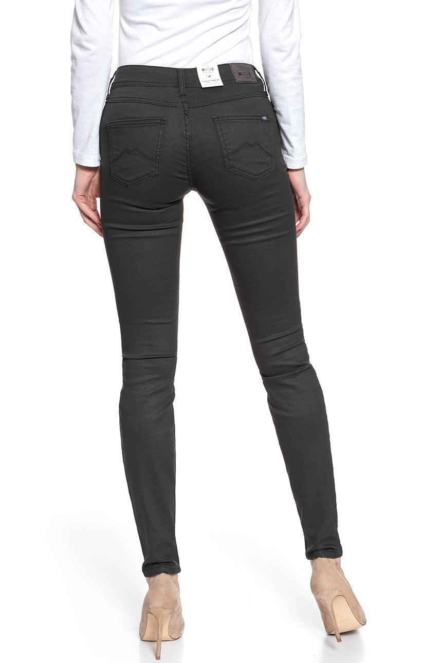 MUSTANG Jasmin Jeggings CAVIAR 1008616 4132