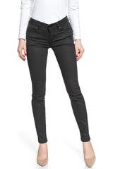 MUSTANG Jasmin Jeggings CAVIAR 1008616 4132