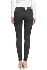 MUSTANG Jasmin Jeggings CAVIAR 1008616 4132