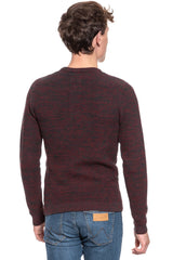 MĘSKI SWETER MUSTANG Emil C Henley ANDORRA 1008632 3232