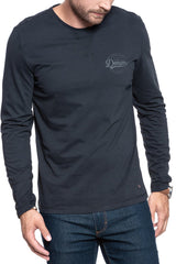 LONGSLEEVE MUSTANG Adrian C Print CAVIAR 1008663 4132