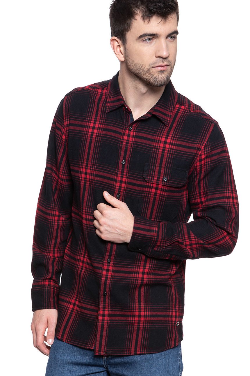 KOSZULA MUSTANG Clemens KC Flannel Check DD 11 1008689 11503