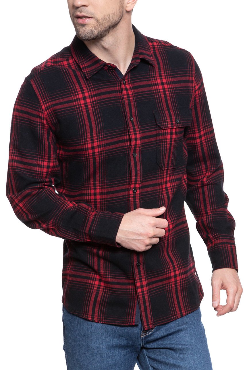 KOSZULA MUSTANG Clemens KC Flannel Check DD 11 1008689 11503